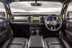 Jeep Wrangler Unlimited Rubicon 2019 года (UK)